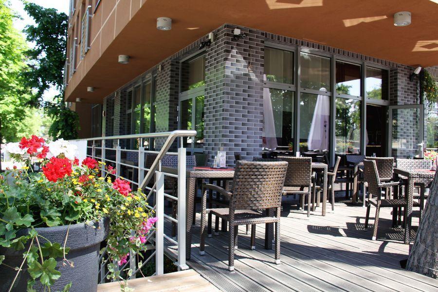Planeta Hotel Mielno  Exterior foto